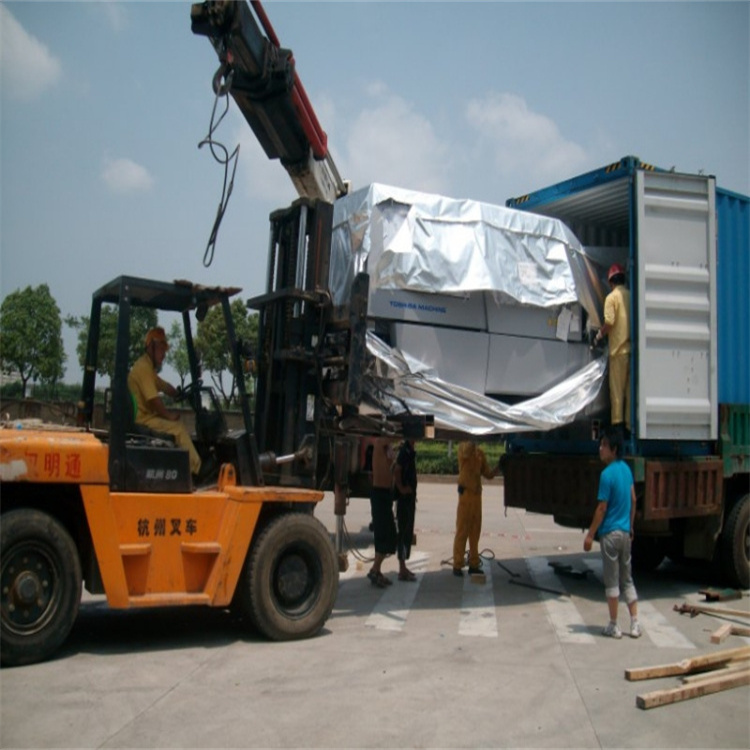 弋阳县附近的随车吊出租服务：选择指南与注意事项