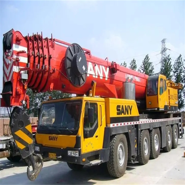 弋阳县附近工地哪里有吊车出租|应急吊装服务|24小时灵活调度