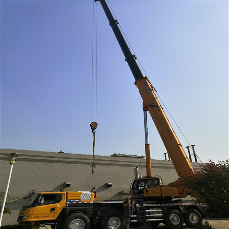 弋阳县 选择汽车吊租赁的秘诀与联系方式指南