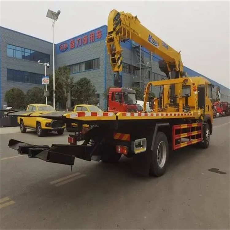 弋阳县附近自卸随车吊出租