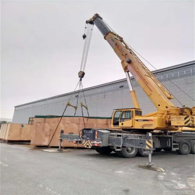 弋阳县500吨汽车吊出租