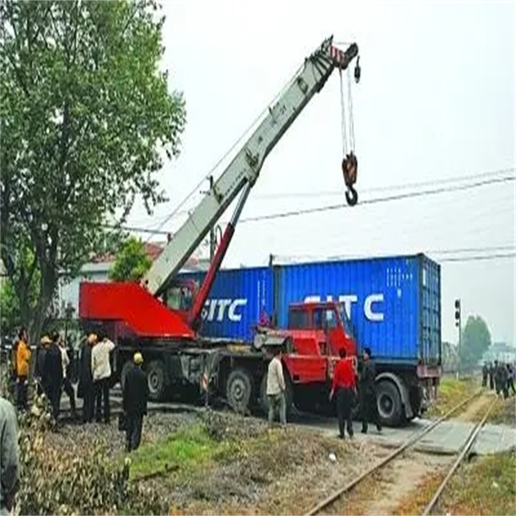 弋阳县如何快速找到附近的吊车救援公司