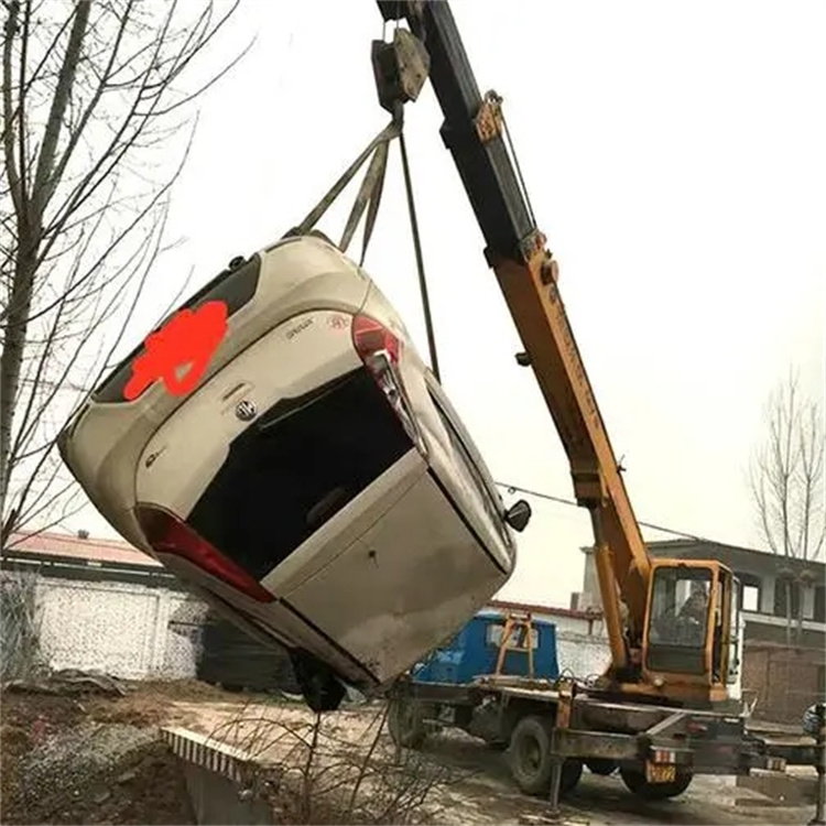 弋阳县随时待命，吊车24小时道路救援服务全解析