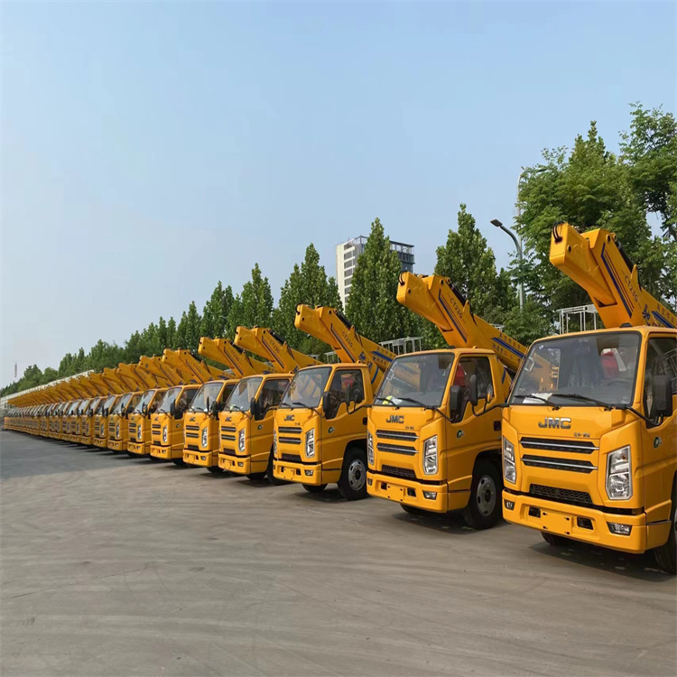 弋阳县路灯车高空作业车出租|市政维修|广告安装