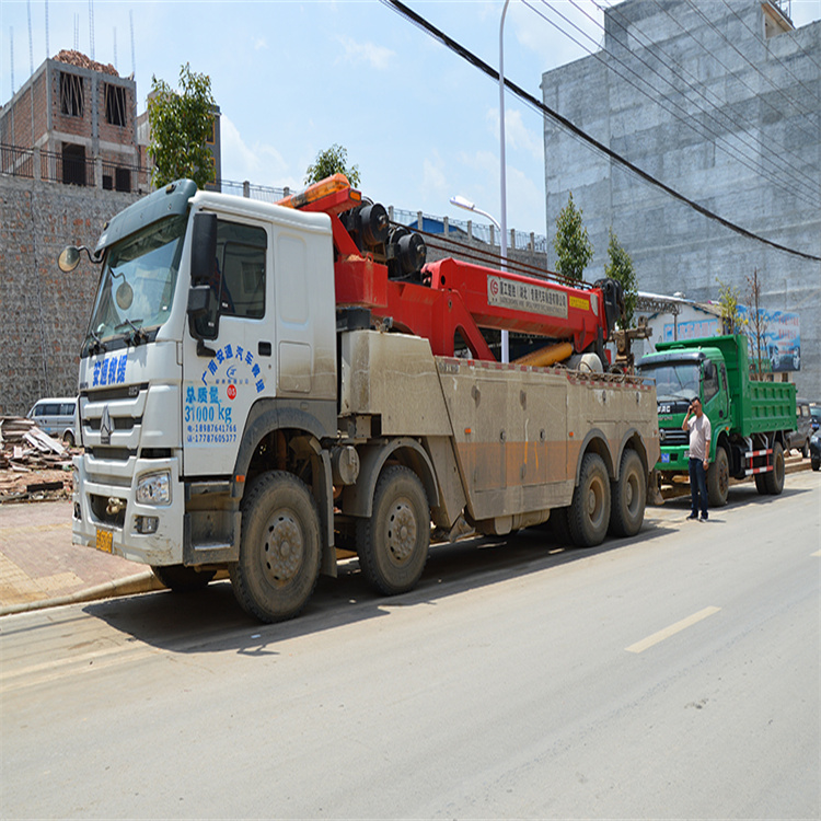 弋阳县50吨随车吊出租