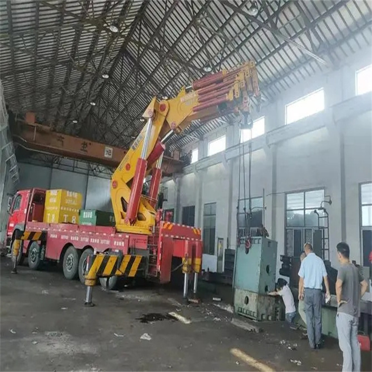 弋阳县速查！附近自卸吊车租赁电话及租赁全攻略