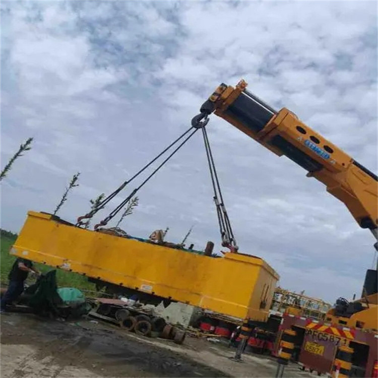 弋阳县随车吊吊集装箱怎么吊