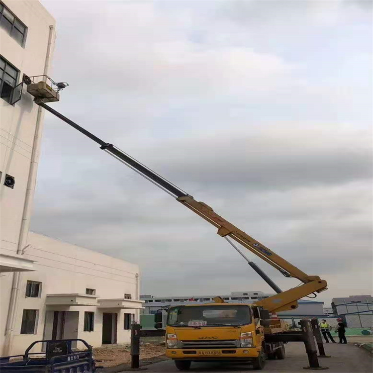 弋阳县附近高空车出租|市政施工/设备安装专用|随叫随到|亿立达设备租赁