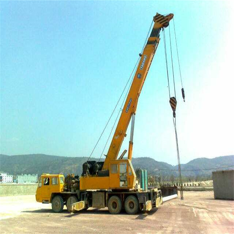 弋阳县小型吊车出租价格是多少