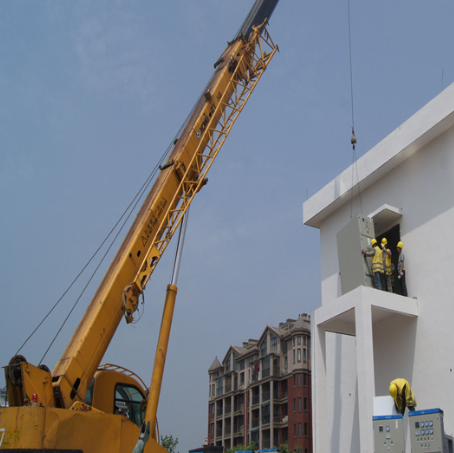 弋阳县桥梁施工用大吨位汽车吊出租服务优势与选择指南